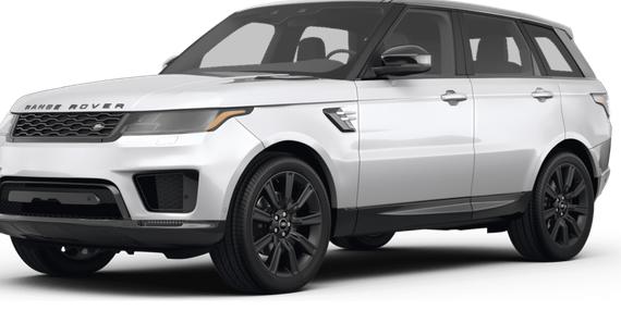 LAND ROVER RANGE ROVER SPORT 2022 SALWR2SU3NA206225 image